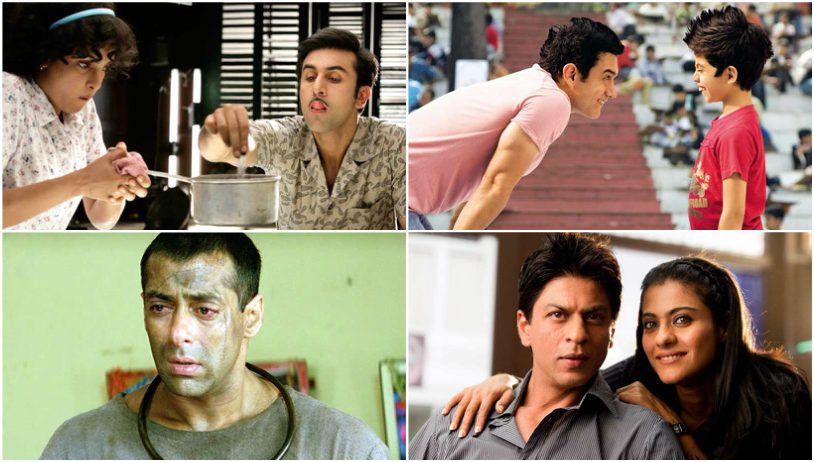 Ten Bollywood Films that focus on Mental Health